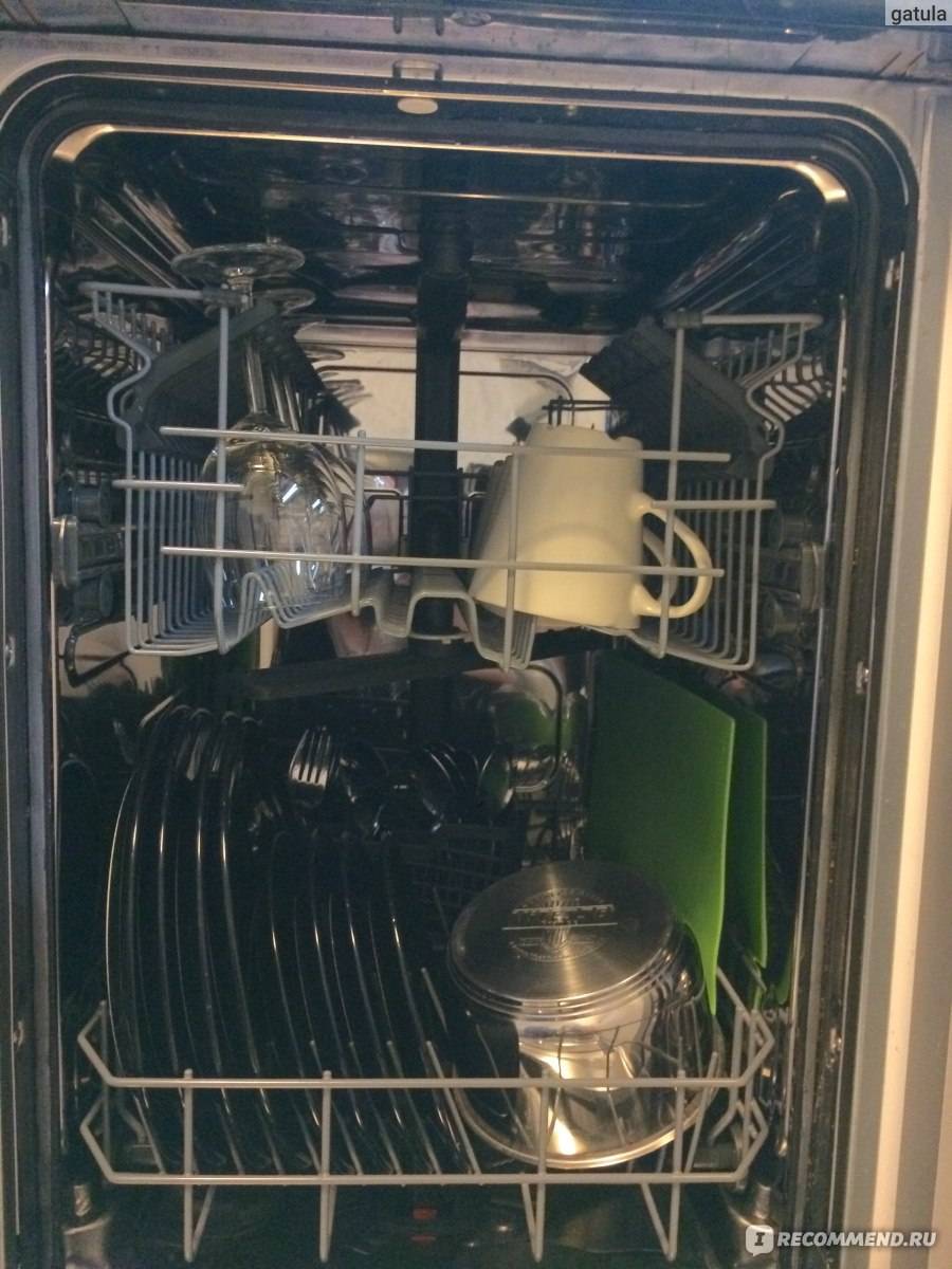 Посудомоечная машина electrolux esl94200lo с режимом интенсивной мойки