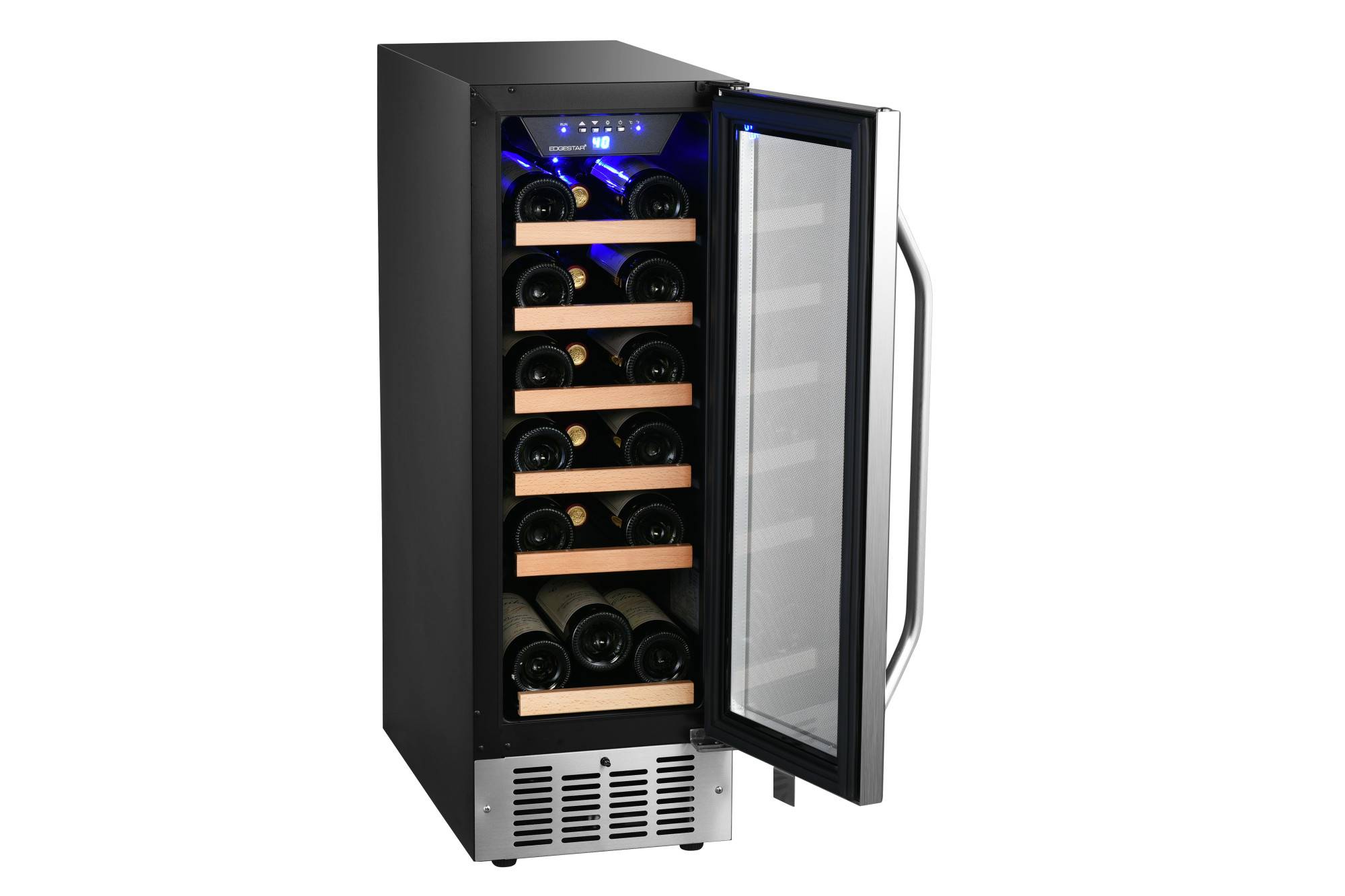 Секреты успешного выбора холодильного шкафа для хранения вина