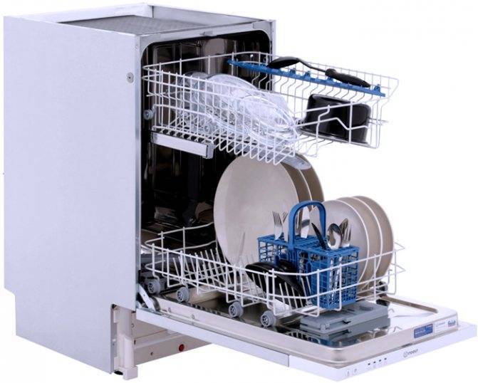 16 лучших посудомоечных машин – рейтинг 2023 года