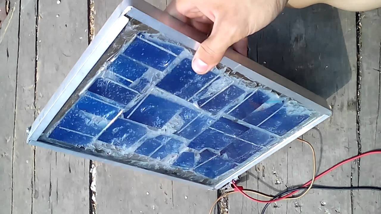 Рассчитываем и изготавливаем солнечные батареи своими руками. как сделать солнечную батарею своими руками? фото, видео, схемы.