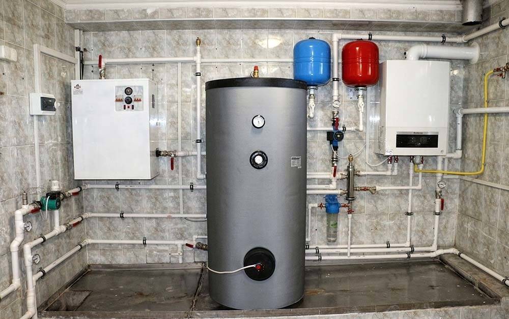 Электрокотлы для отопления частного дома: выбор и подключение своими руками