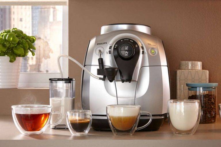 Как выбрать кофемашину для дома: автоматическую, капсульную, с капучинатором