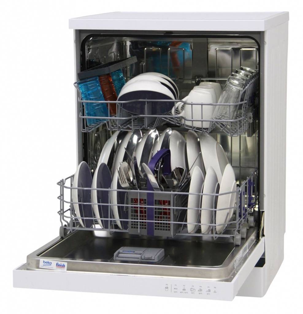 Посудомоечные машины beko: топ-7 лучших моделей + как выбрать - точка j