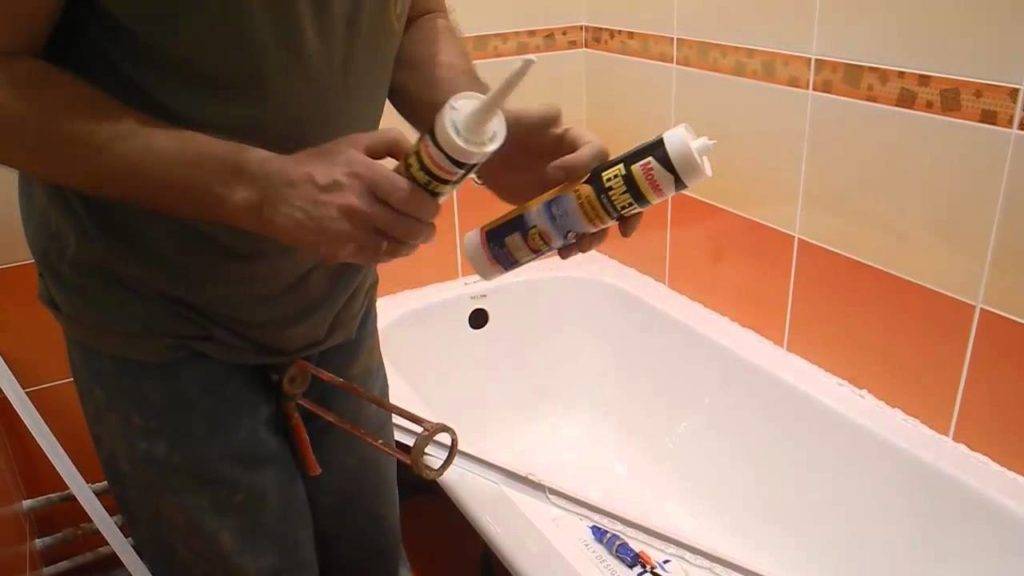 Как приклеить керамический бордюр на ванну: выбор клея, инструкция