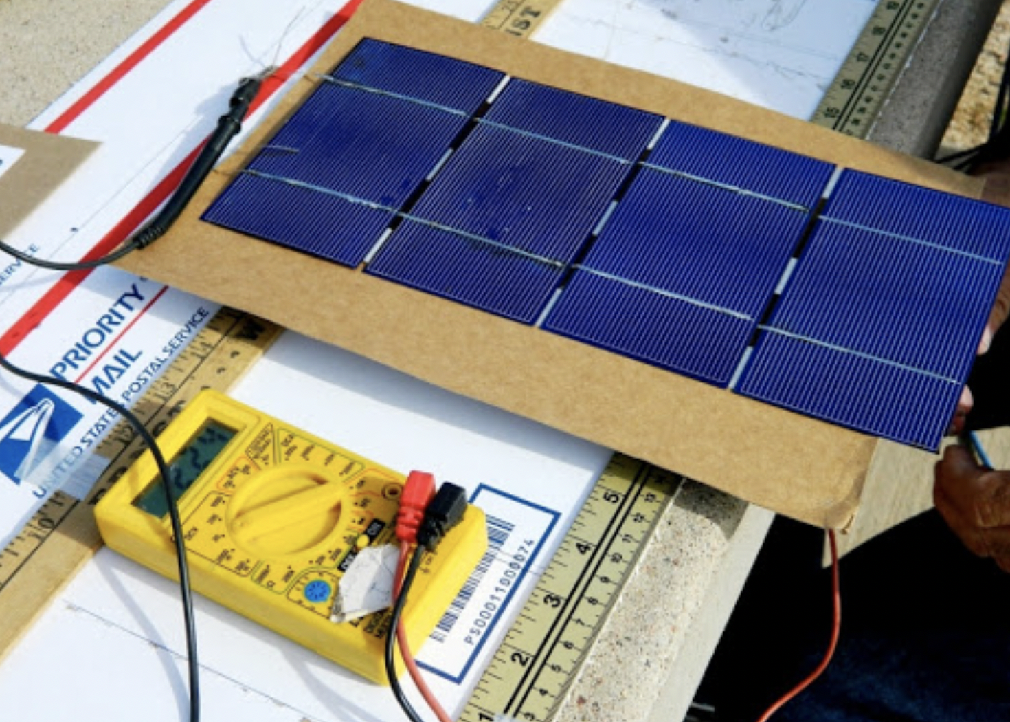 Солнечная батарея своими руками: как сделать солнечную батарею в домашних условиях + видео