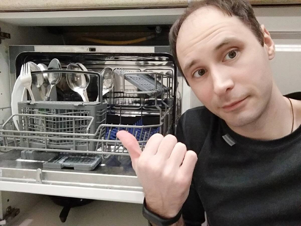 Стоит ли покупать посудомоечную машину – отзывы