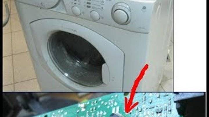 Восемь причин, по которым стиральная машина не набирает воду