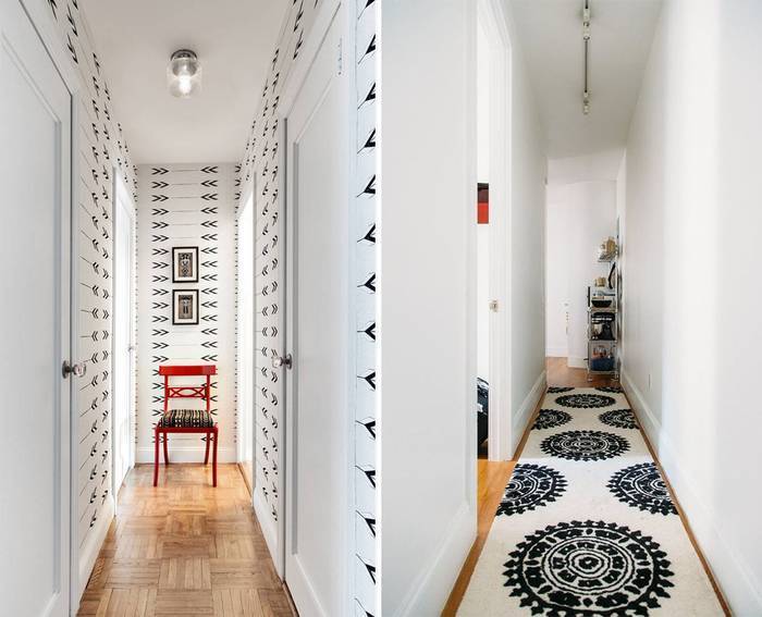 Обои для маленькой комнаты, зрительно увеличивающие пространство: как сделать правильный выбор