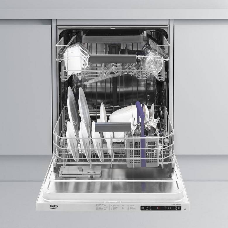 Лучшие посудомоечные машины 45 см – рейтинг 2023 года – топ-10