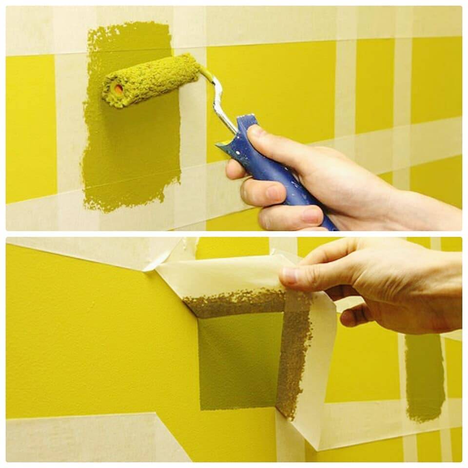 Как покрасить стены в туалете? варианты дизайна с фото