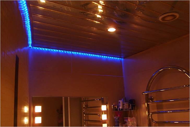 Светодиодное освещение в квартире или доме: как установить своими руками, монтаж объемной лед подсветки и схема подключения в помещении - как управлять диодным освещением
