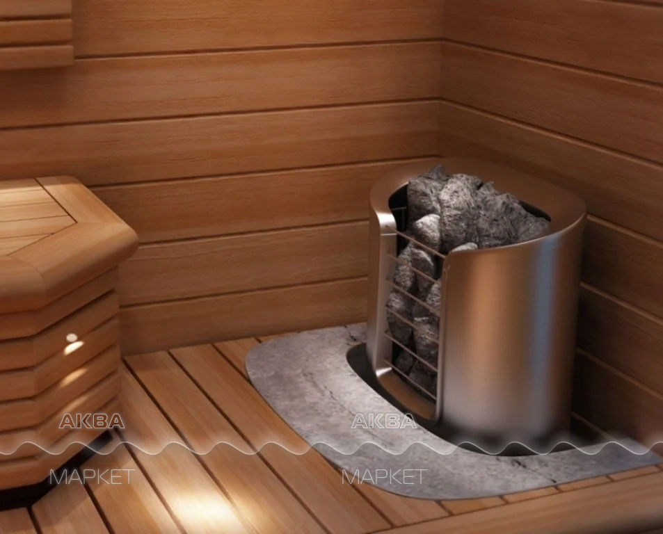 Электрическая банная печь: какую выбрать и в чем преимущество перед классической печью на твердом топливе