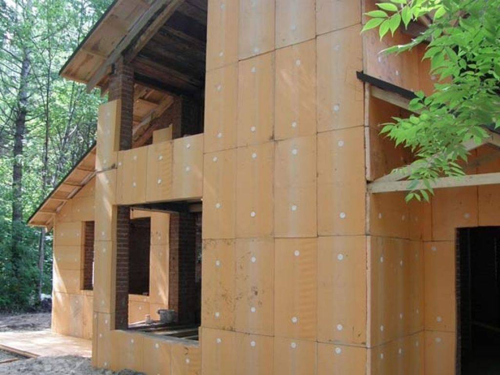 Порядок утепления деревянного дома снаружи пеноплексом своими руками. секреты утепления деревянного дома снаружи пеноплексом