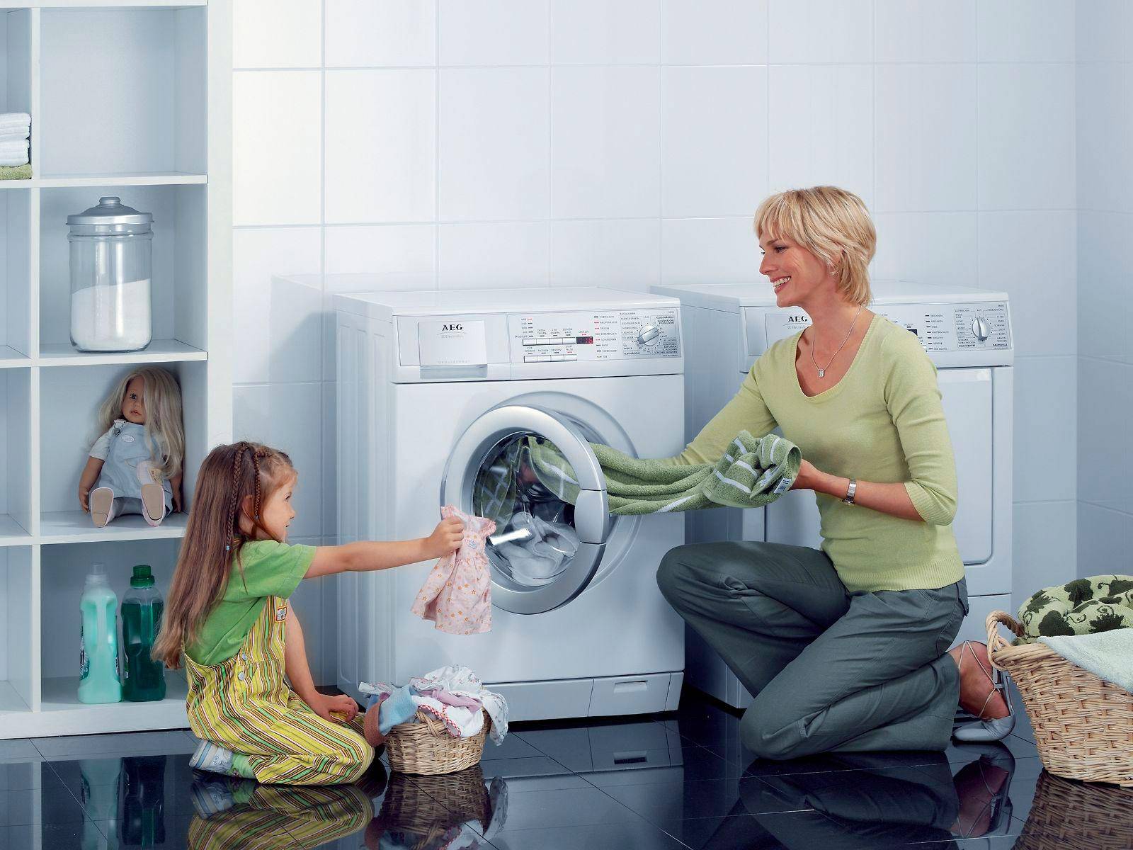 Как выбрать стиральную машину-автомат, чтобы не пожалеть о покупке
