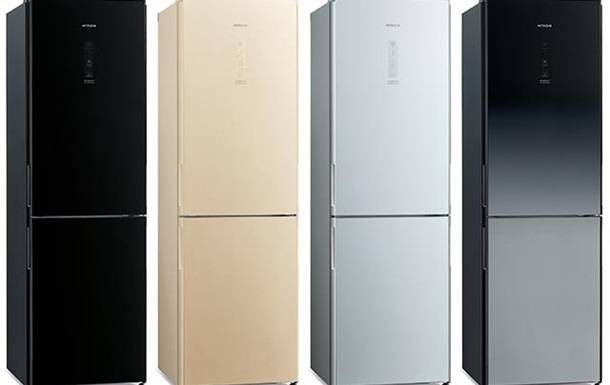 Холодильники hitachi. топ лучших предложений