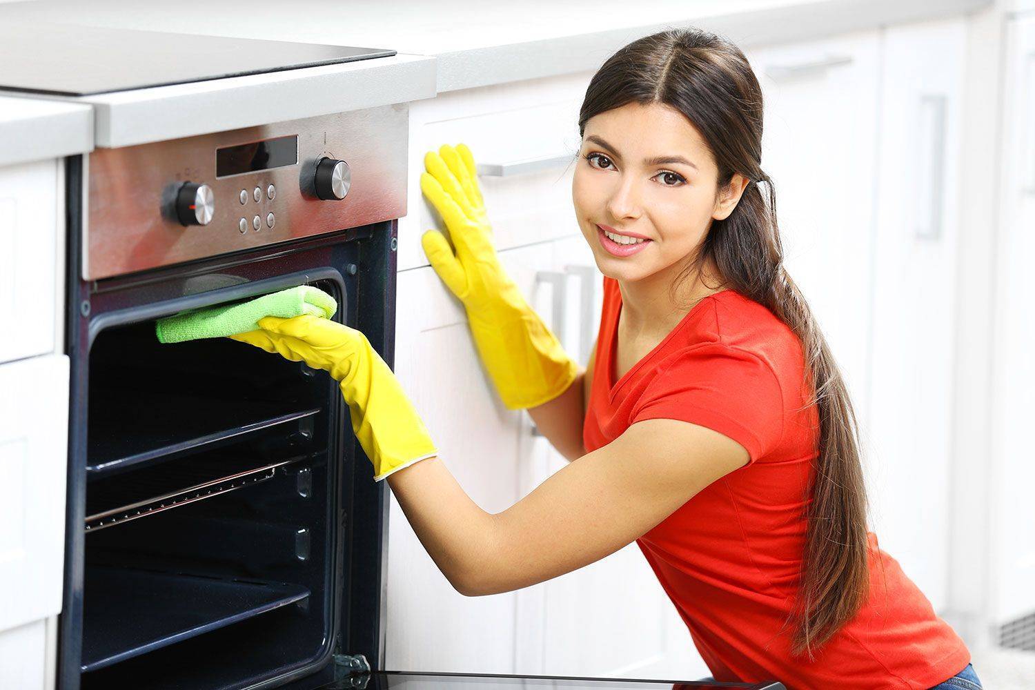 26 способов очистить газовую плиту от жира и нагара в домашних условиях